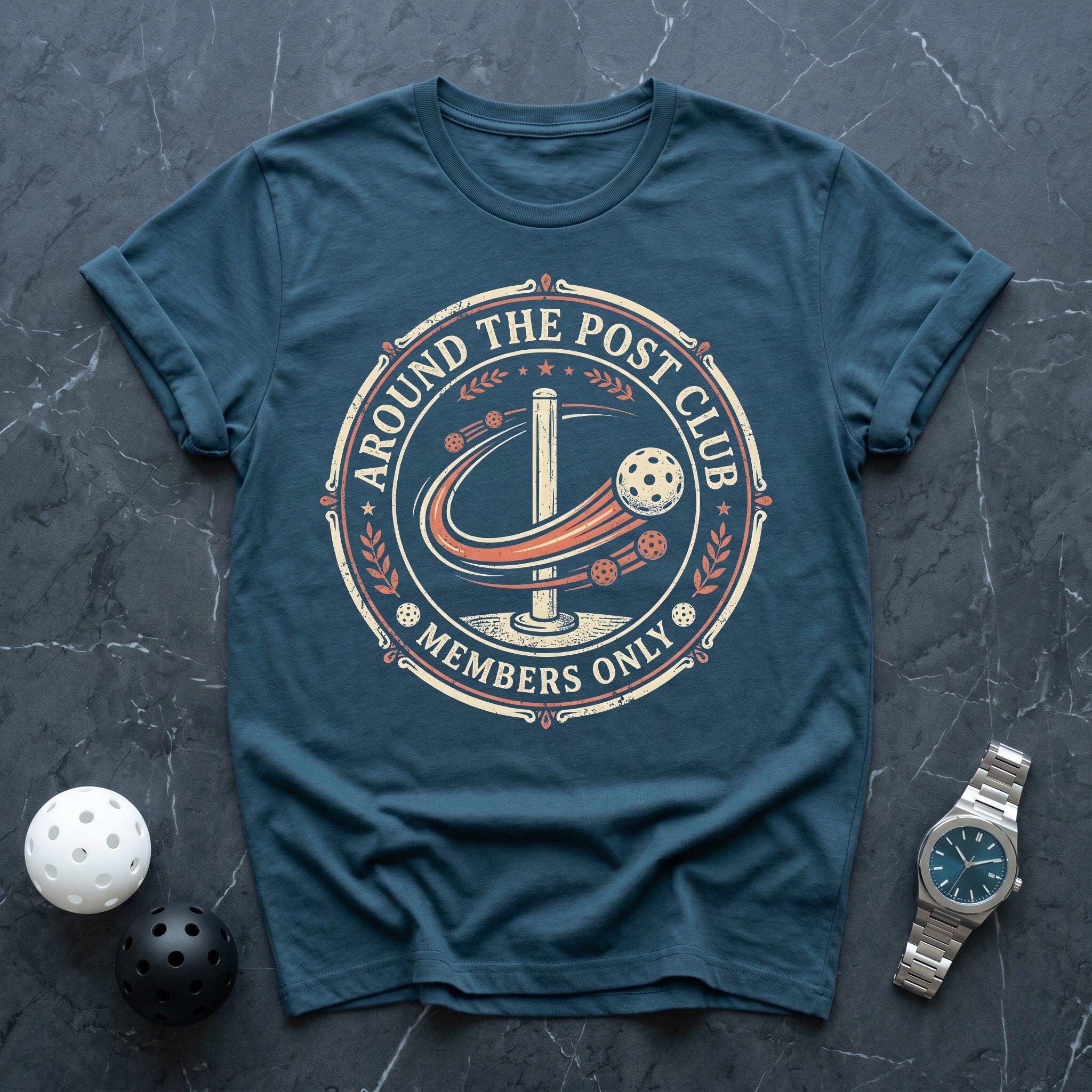 ATP Members Only Tee - Dink it Shop