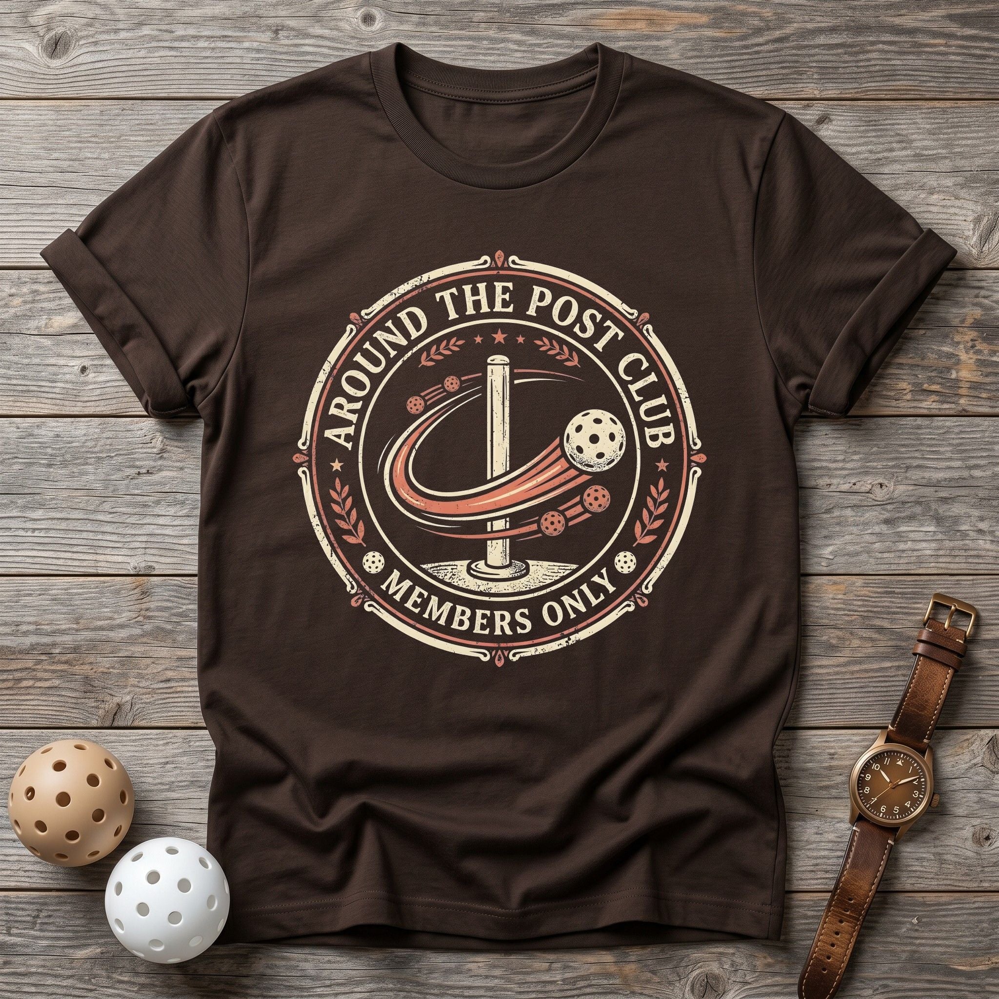ATP Members Only Tee - Dink it Shop