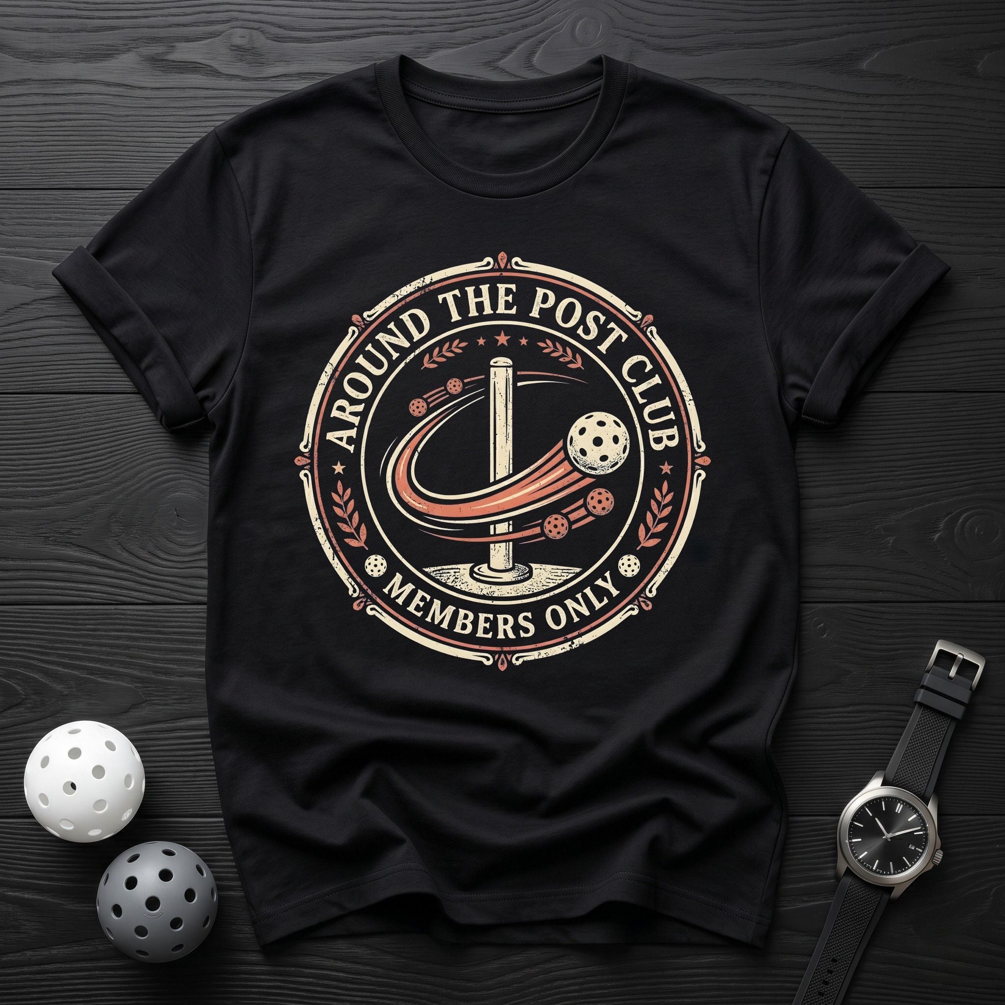 ATP Members Only Tee - Dink it Shop