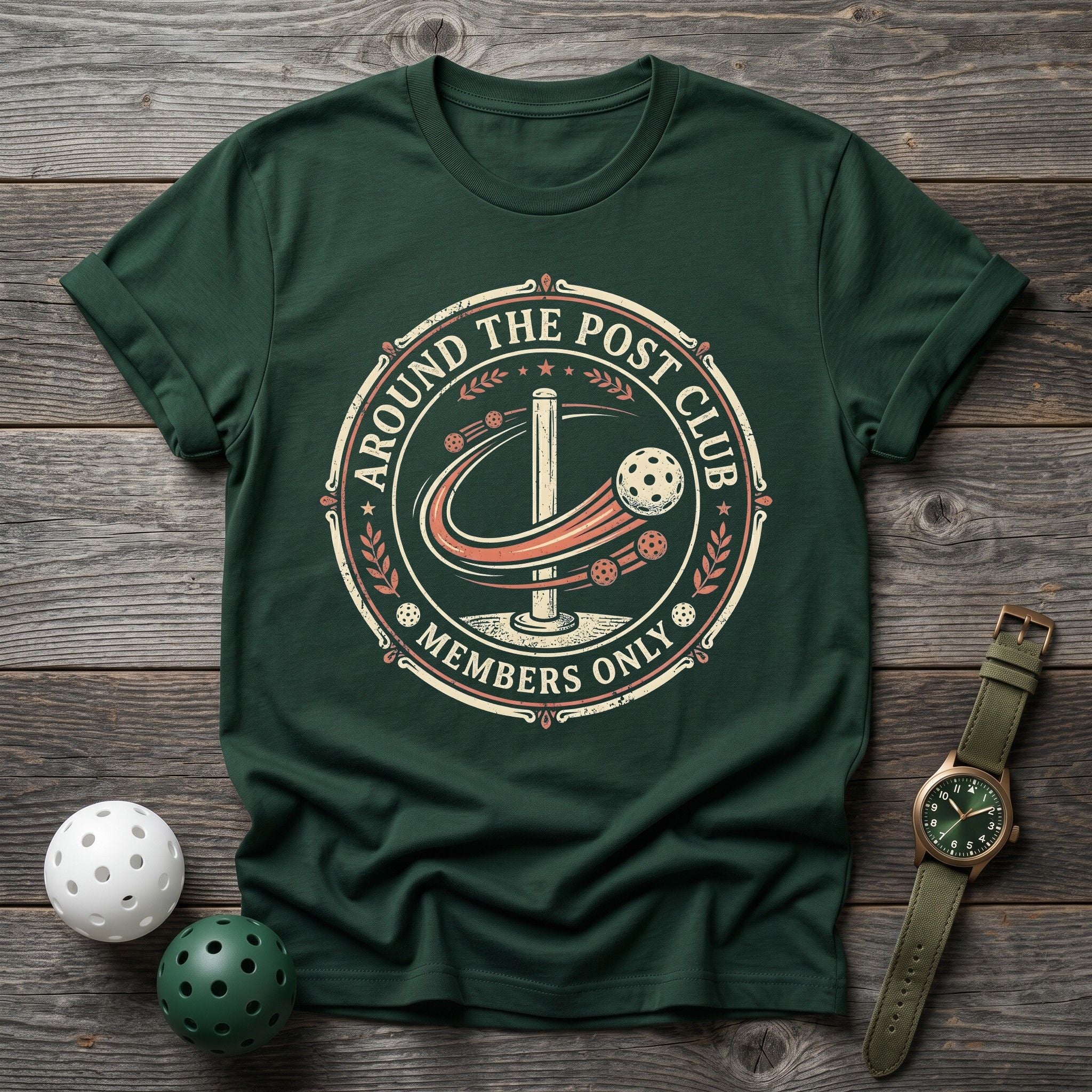ATP Members Only Tee - Dink it Shop