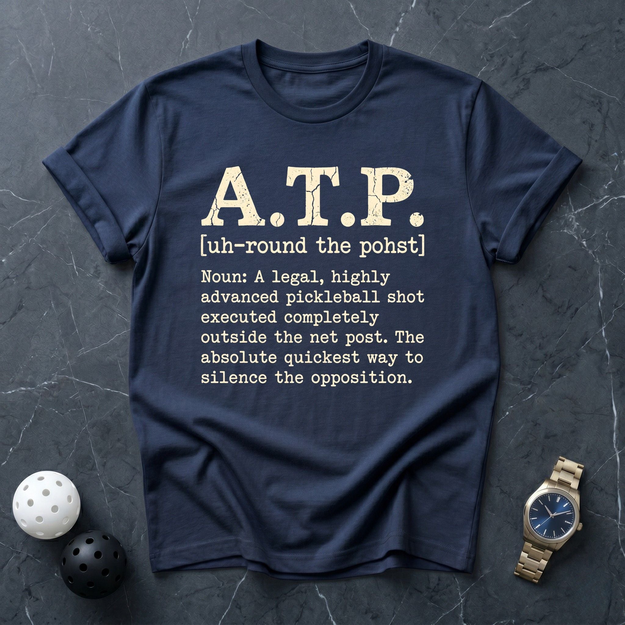 A.T.P Tee - Dink it Shop