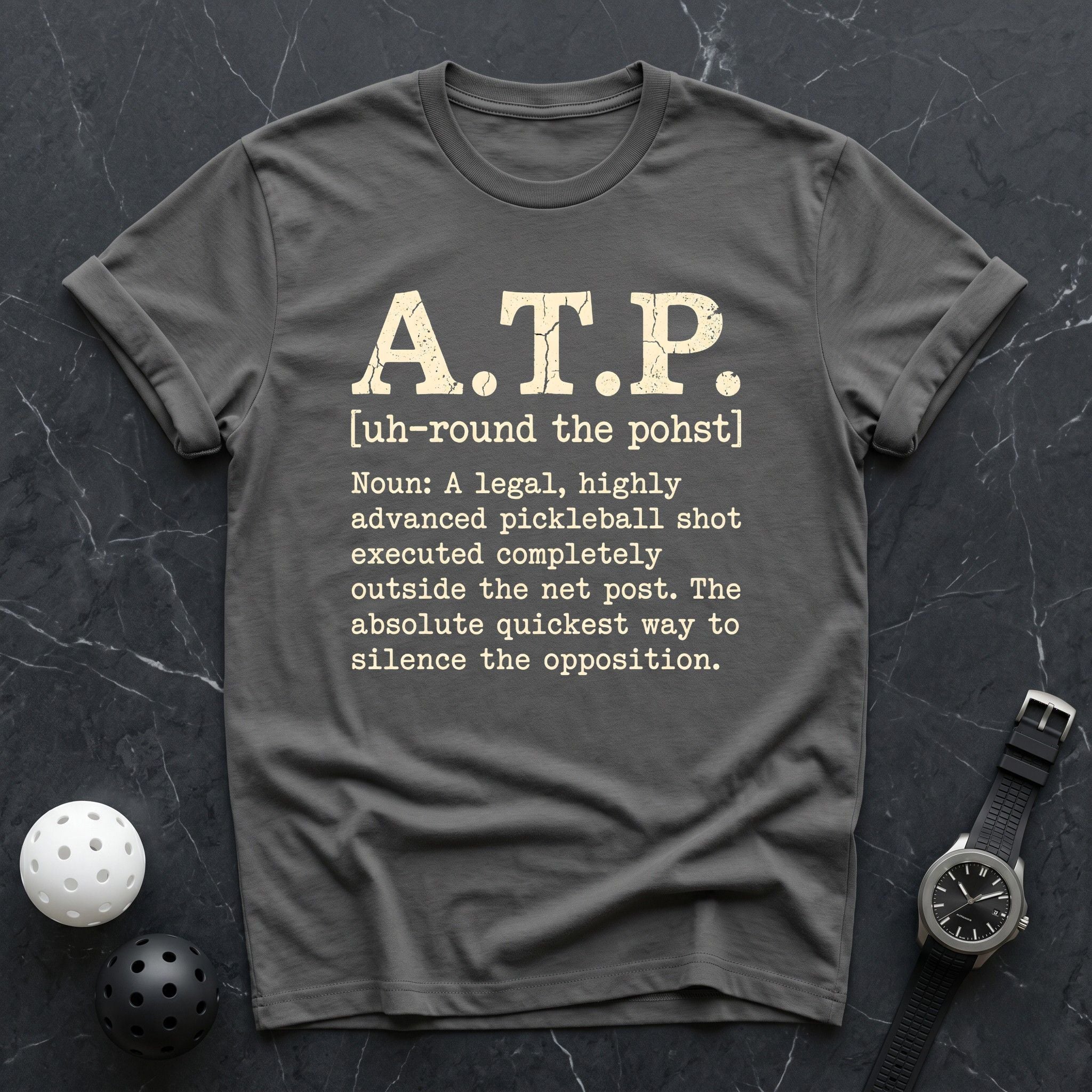 A.T.P Tee - Dink it Shop