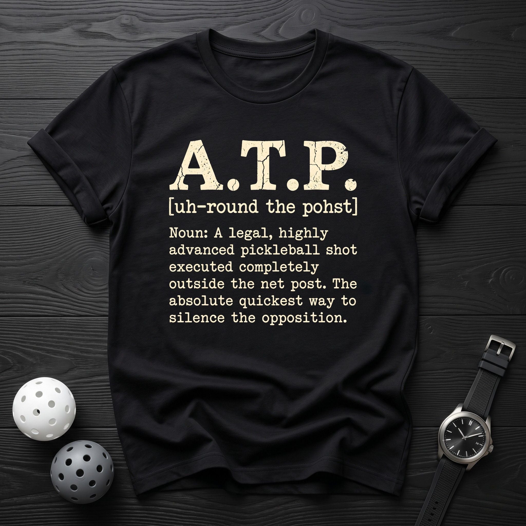 A.T.P Tee - Dink it Shop