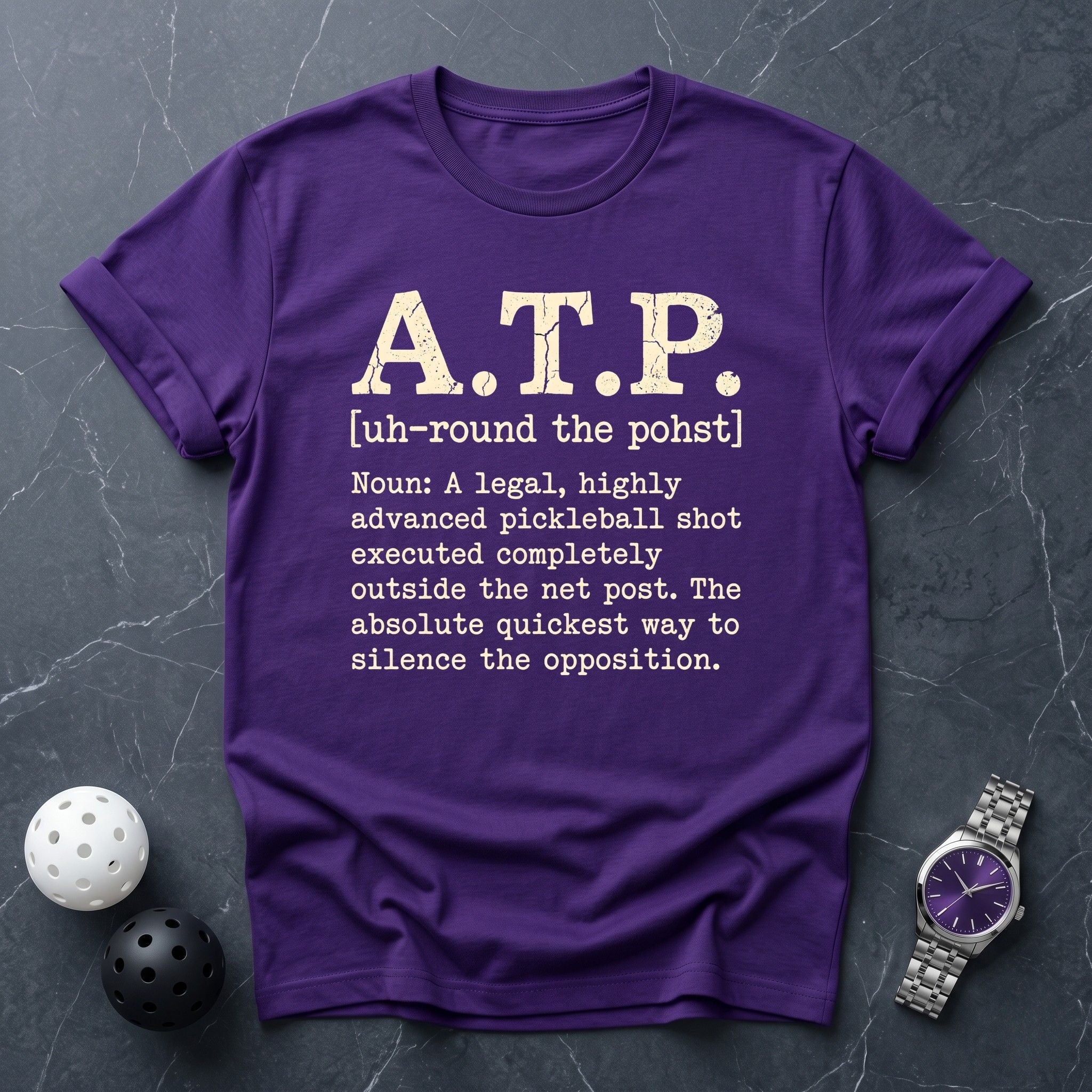 A.T.P Tee - Dink it Shop