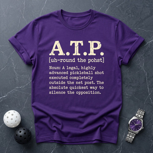 A.T.P Tee - Dink it Shop