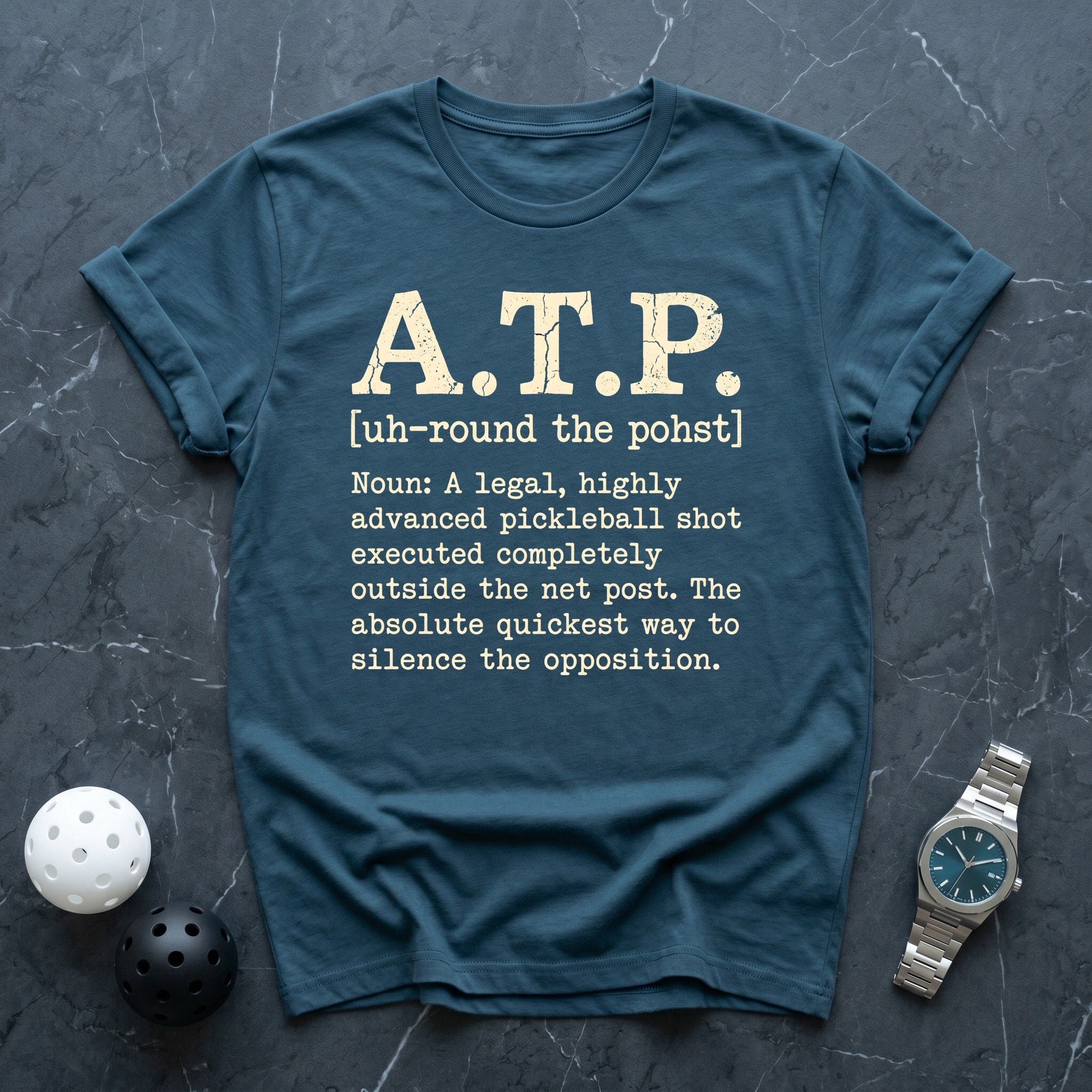 A.T.P Tee - Dink it Shop