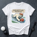 Bear Sliding Tee - Dink it Shop