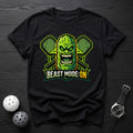 Beast Mode On Pickleball Tee - Dink it Shop