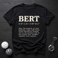 BERT Tee - Dink it Shop