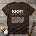 BERT Tee - Dink it Shop