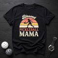 Blessed MAMA Tee - Dink it Shop