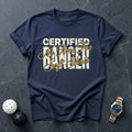 Certified Banger, No Soft Shots Tee - Dink it Shop