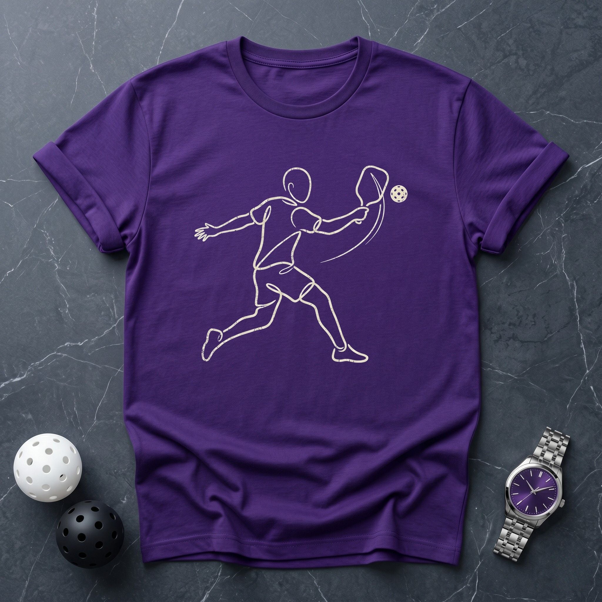 Chasing the Perfect Shot Tee - Dink it Shop
