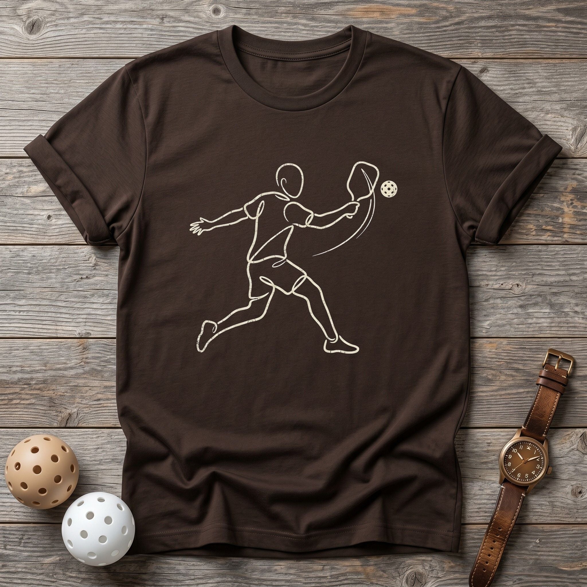 Chasing the Perfect Shot Tee - Dink it Shop
