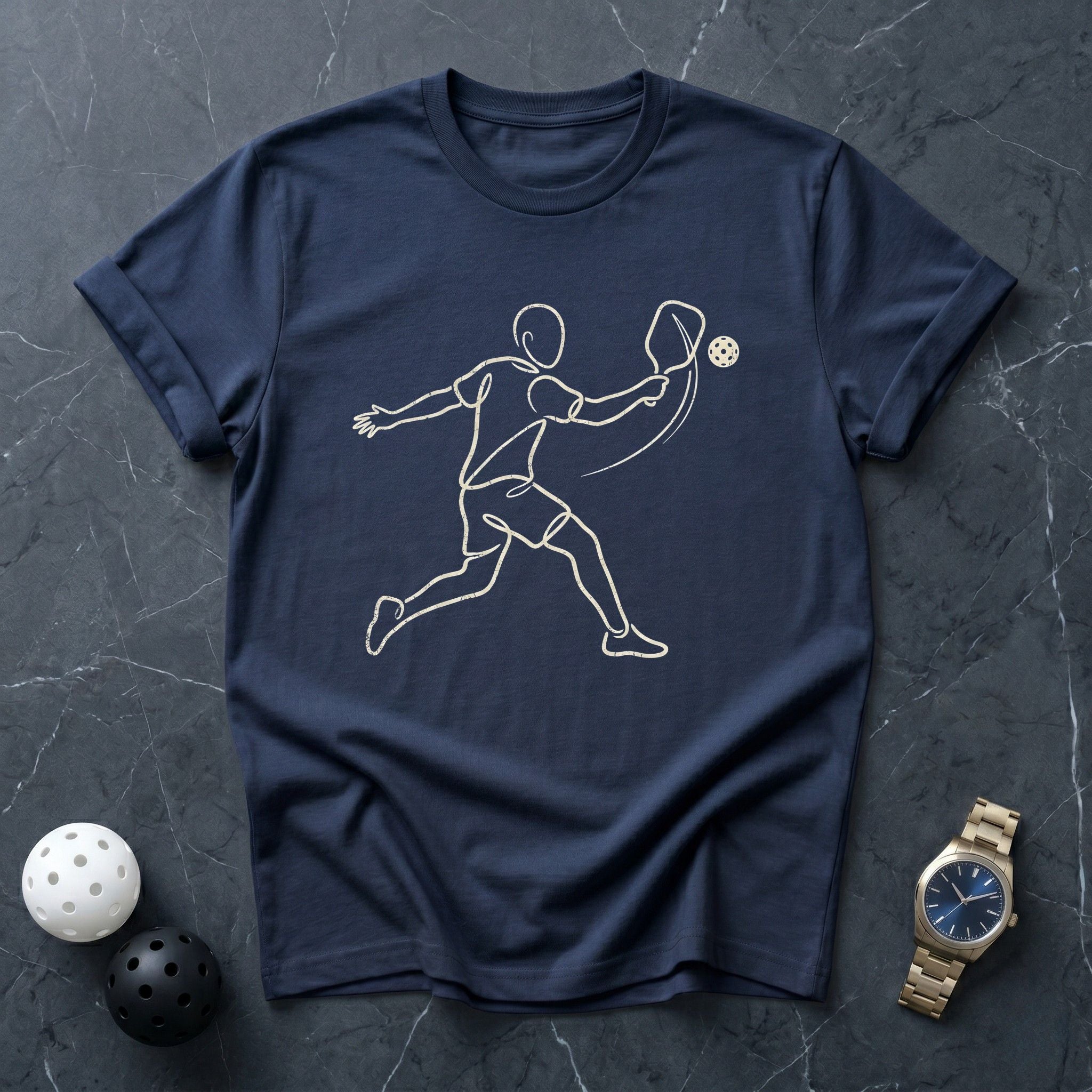 Chasing the Perfect Shot Tee - Dink it Shop