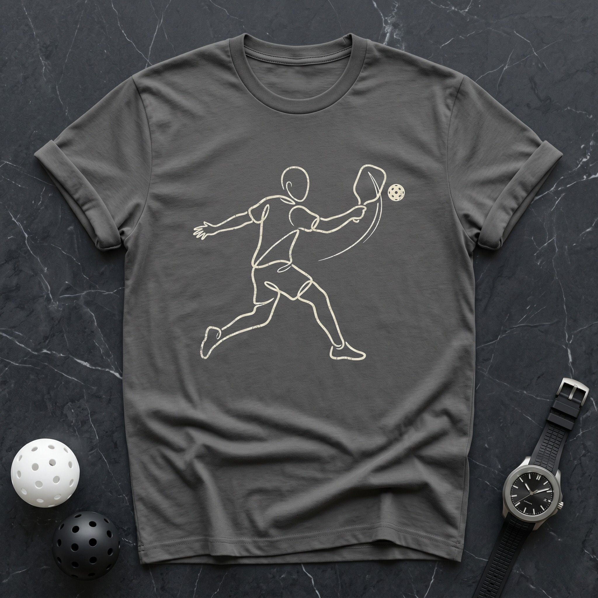 Chasing the Perfect Shot Tee - Dink it Shop