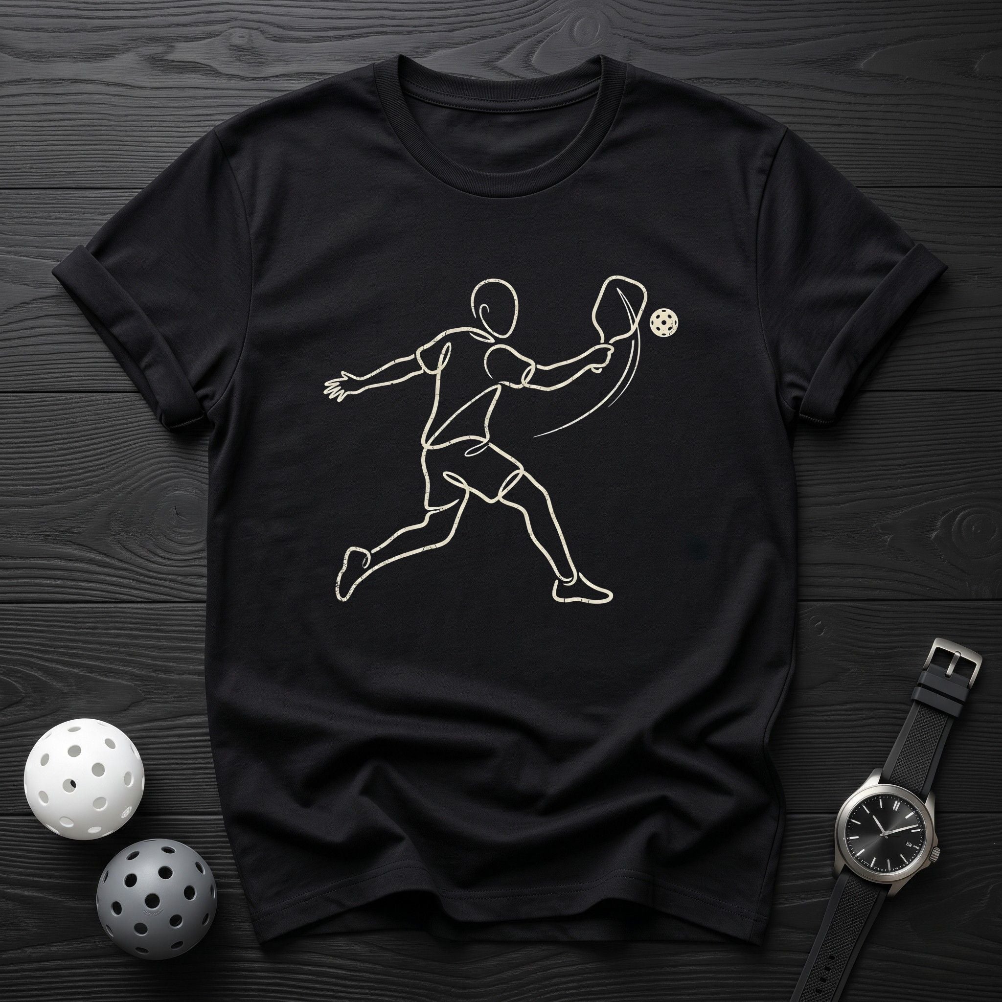 Chasing the Perfect Shot Tee - Dink it Shop