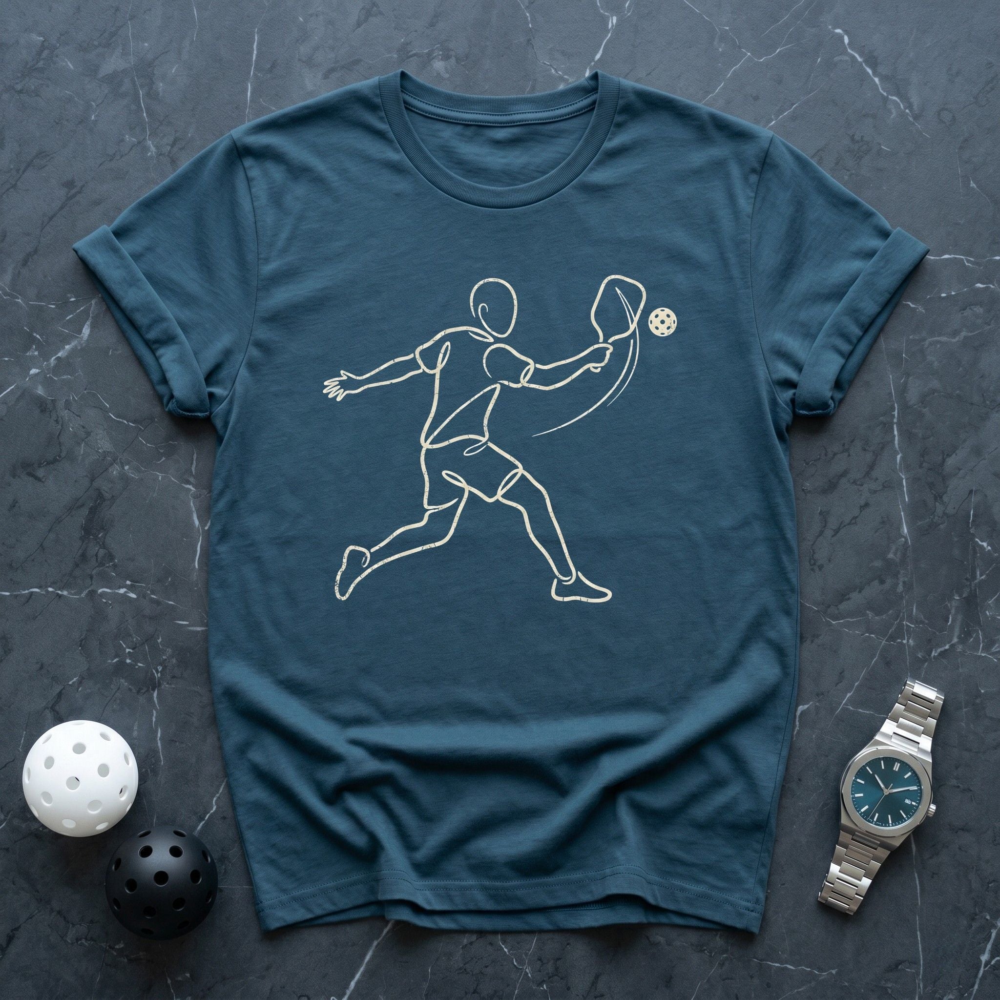 Chasing the Perfect Shot Tee - Dink it Shop