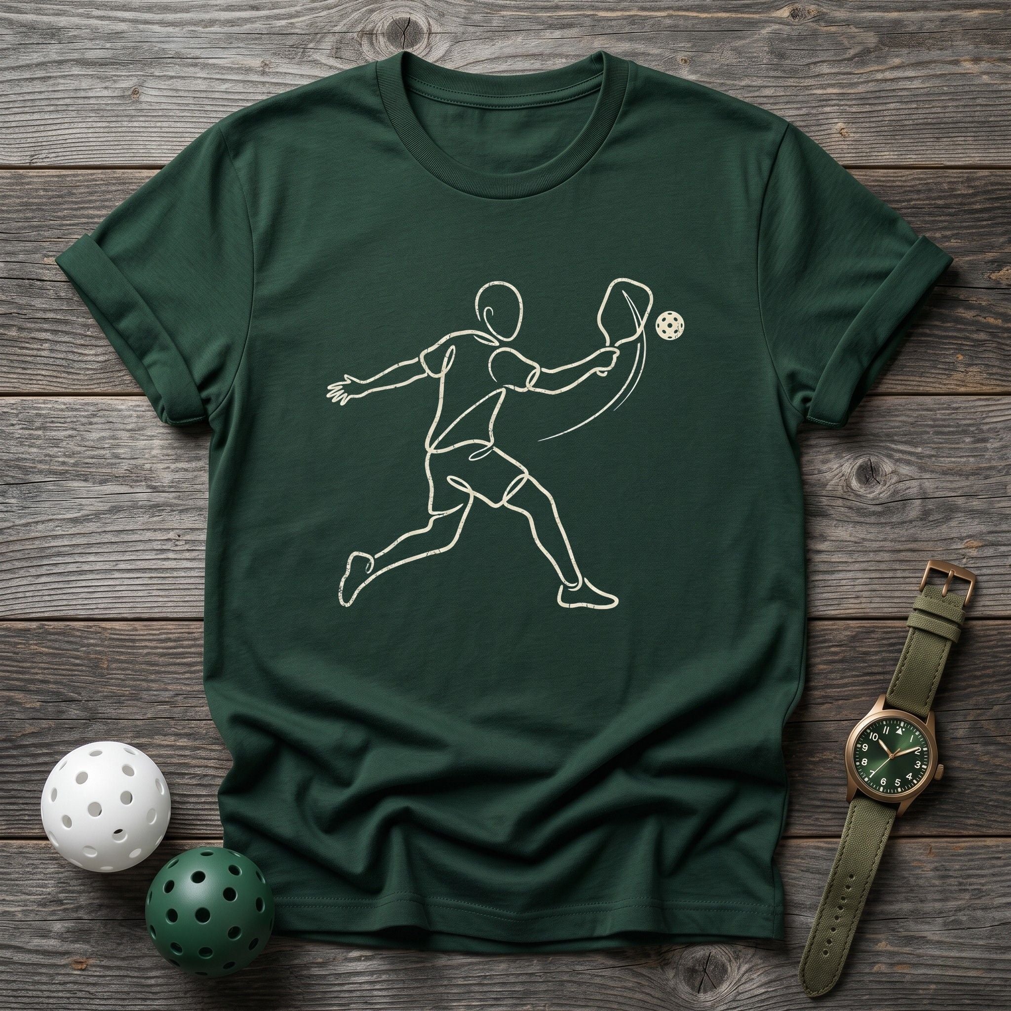 Chasing the Perfect Shot Tee - Dink it Shop
