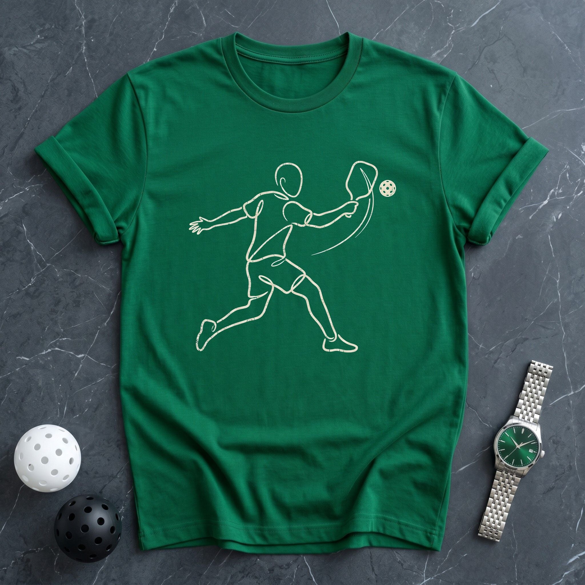 Chasing the Perfect Shot Tee - Dink it Shop