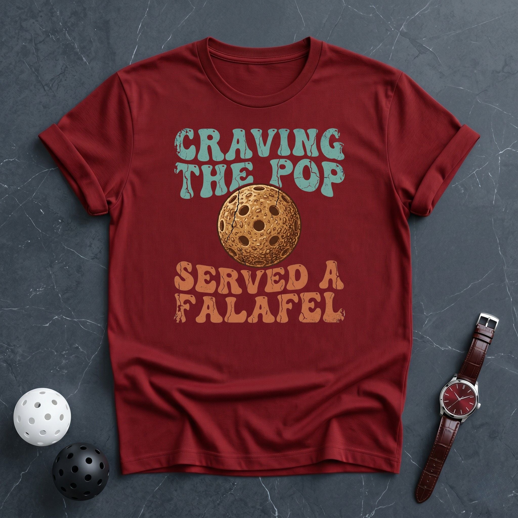 Craving The POP Tee - Dink it Shop