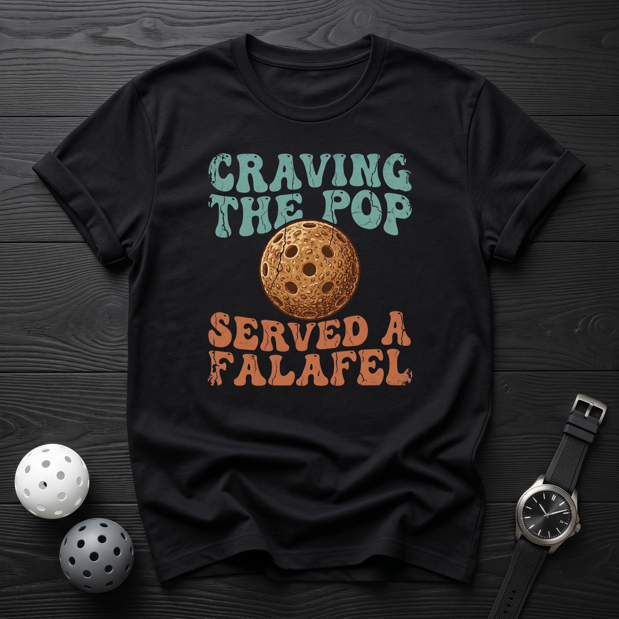 Craving The POP Tee - Dink it Shop