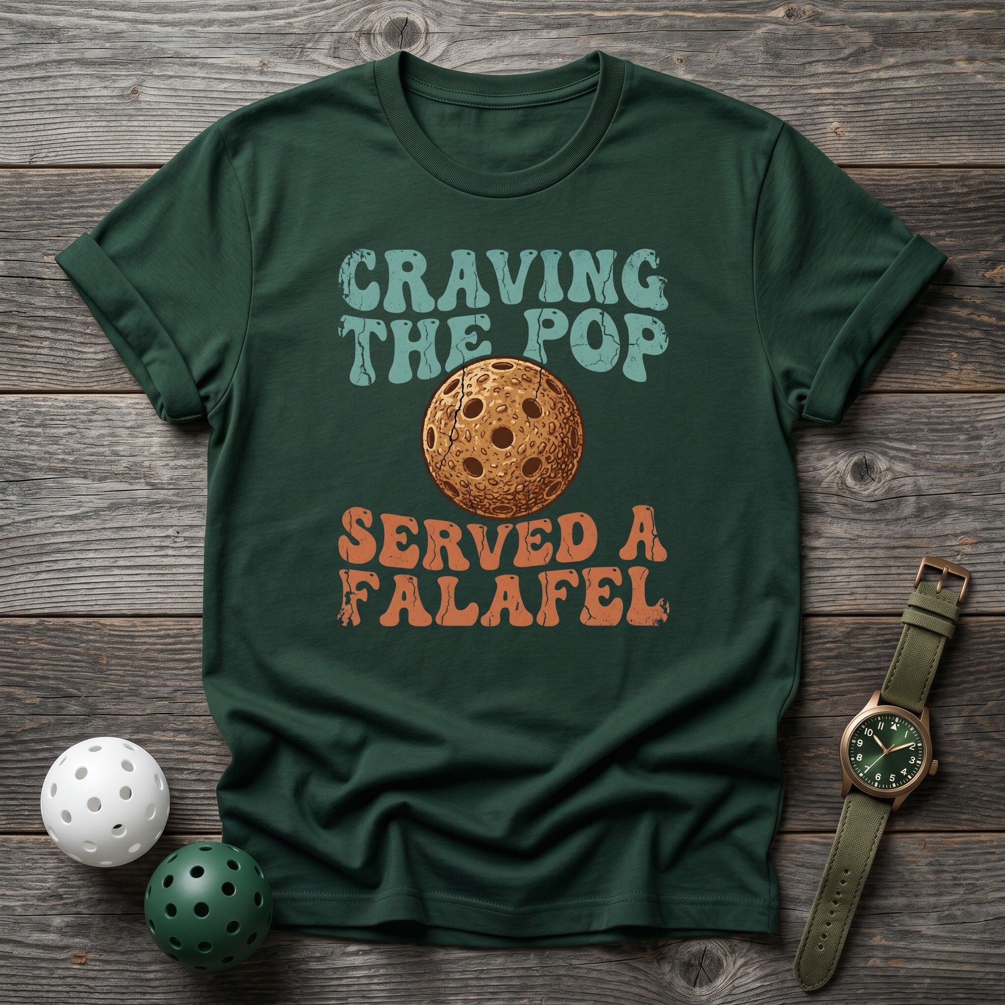 Craving The POP Tee - Dink it Shop