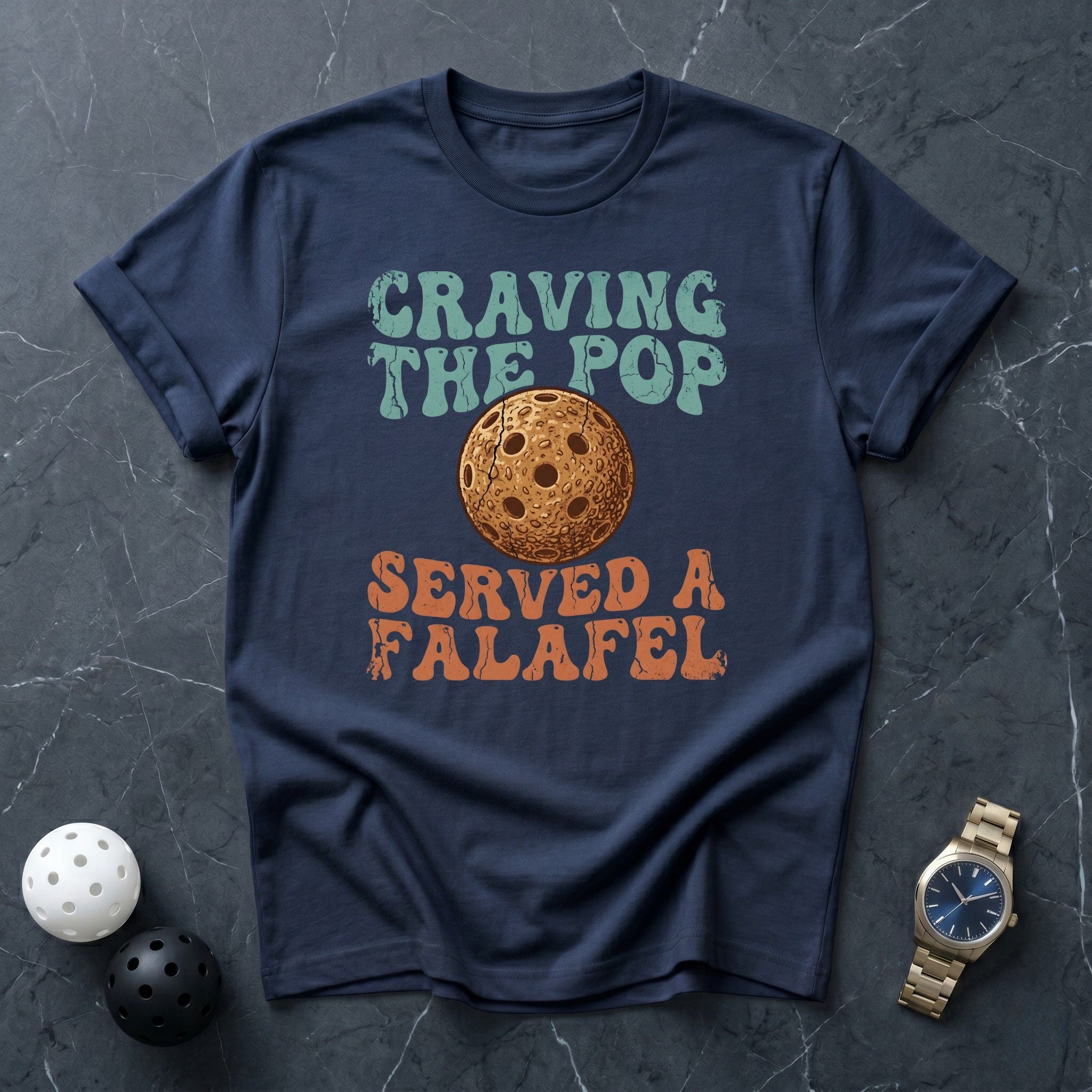 Craving The POP Tee - Dink it Shop