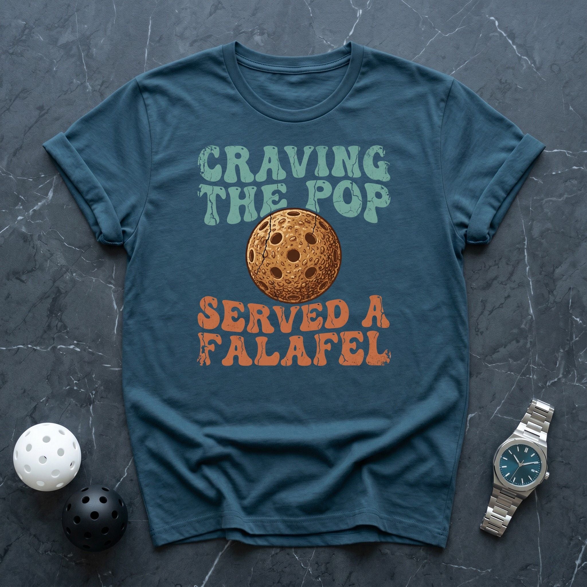 Craving The POP Tee - Dink it Shop
