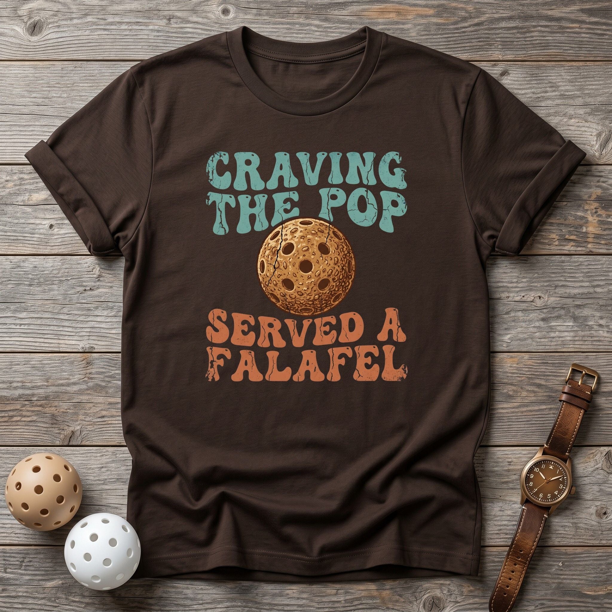 Craving The POP Tee - Dink it Shop