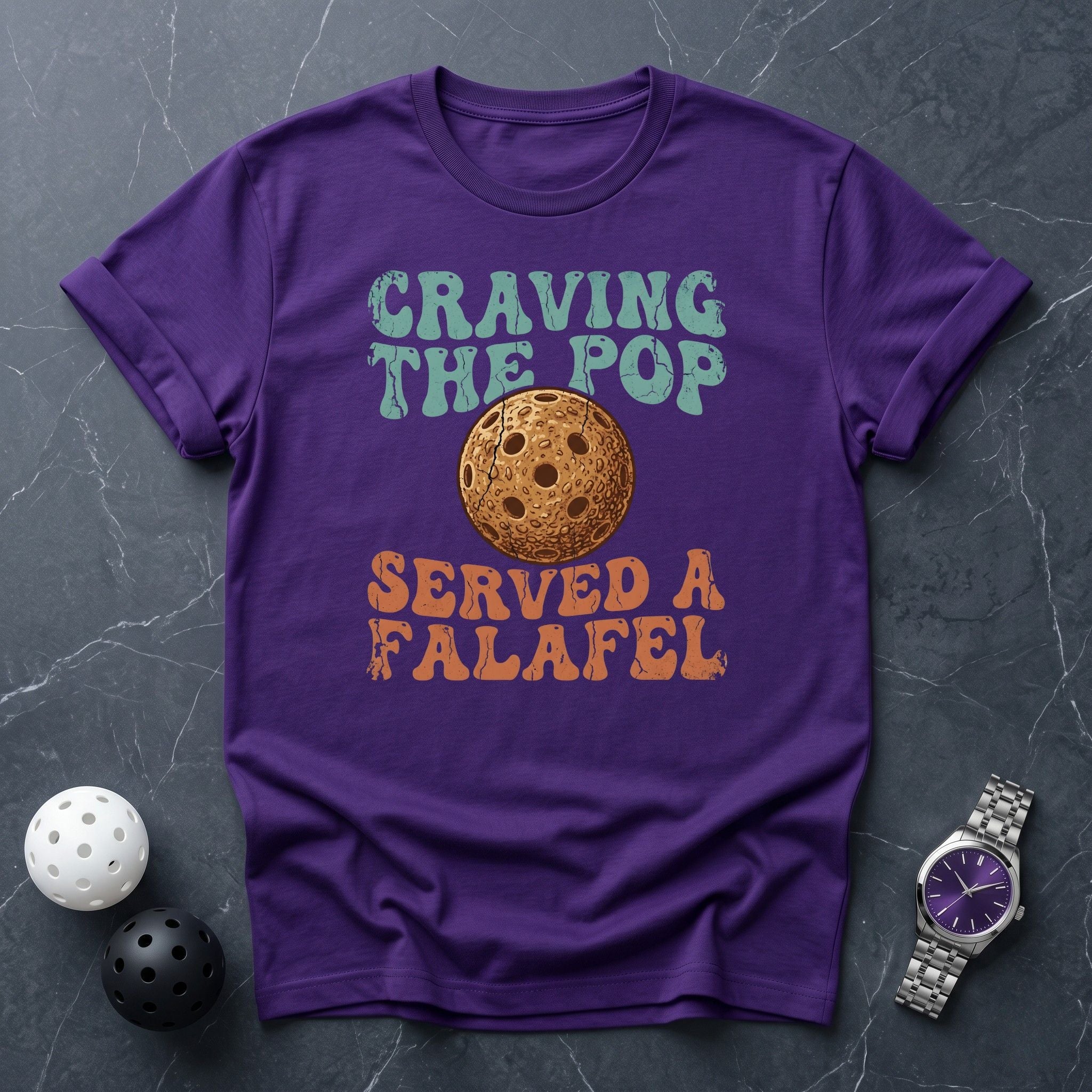 Craving The POP Tee - Dink it Shop