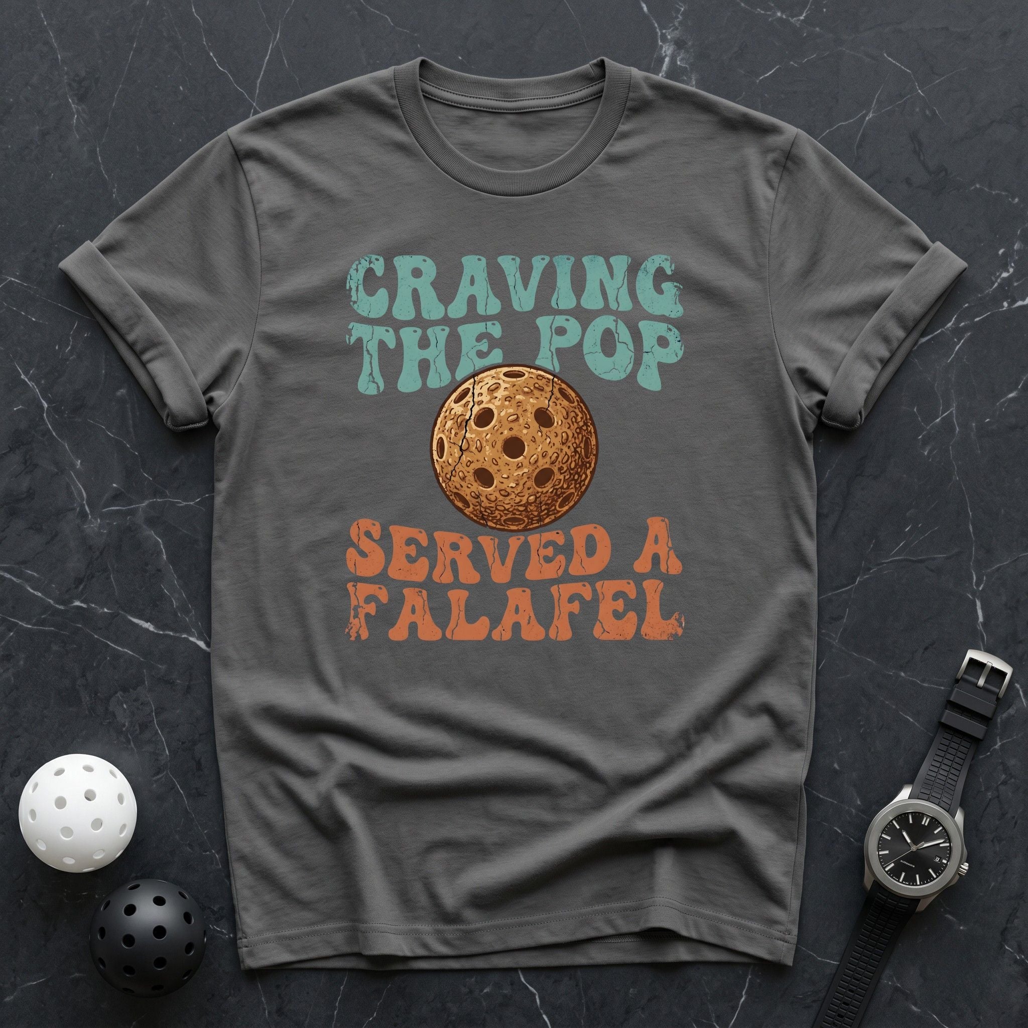 Craving The POP Tee - Dink it Shop