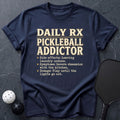 Daily RX Pickleball Addictor Tee - Dink it Shop