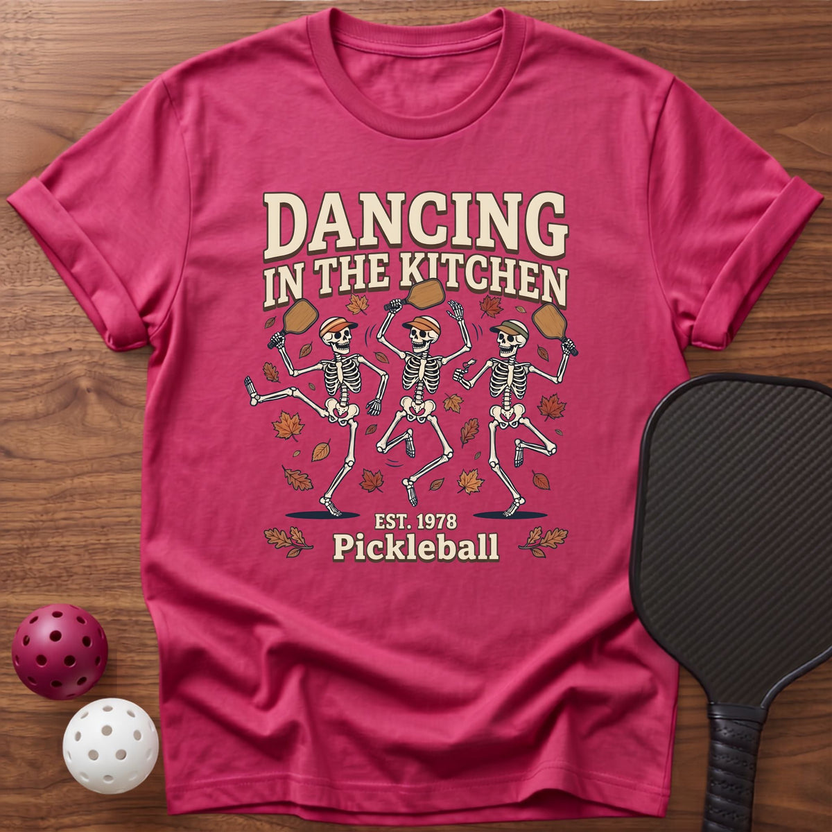 Dancing in The Kitchen Tee - Dink it Shop