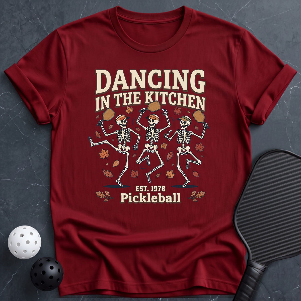 Dancing in The Kitchen Tee - Dink it Shop