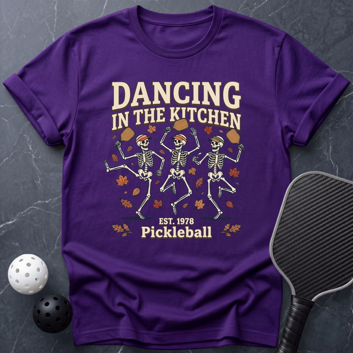 Dancing in The Kitchen Tee - Dink it Shop