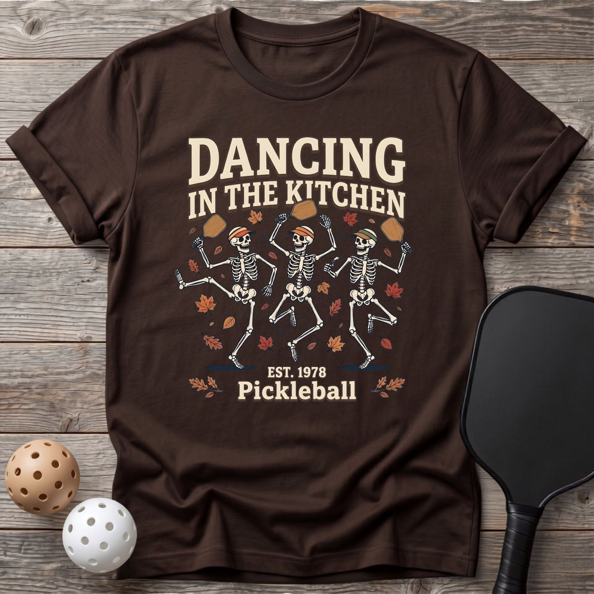 Dancing in The Kitchen Tee - Dink it Shop