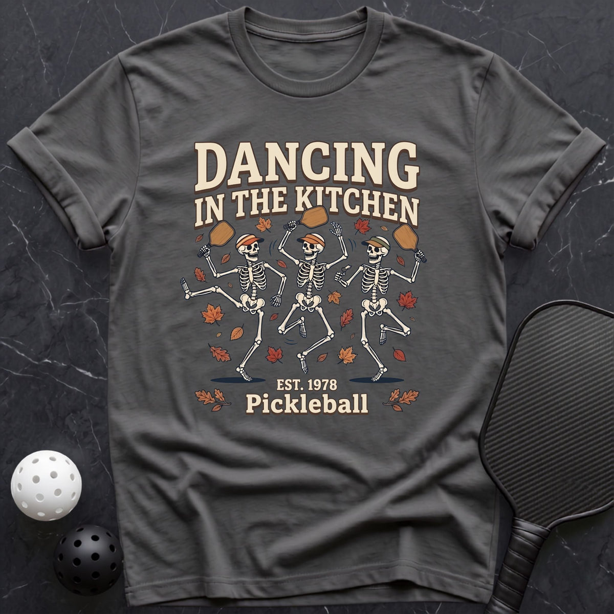 Dancing in The Kitchen Tee - Dink it Shop