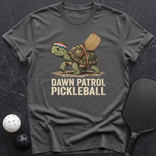 Dawn Patrol Pickleball Tee - Dink it Shop