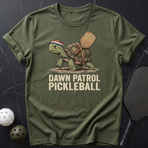 Dawn Patrol Pickleball Tee - Dink it Shop