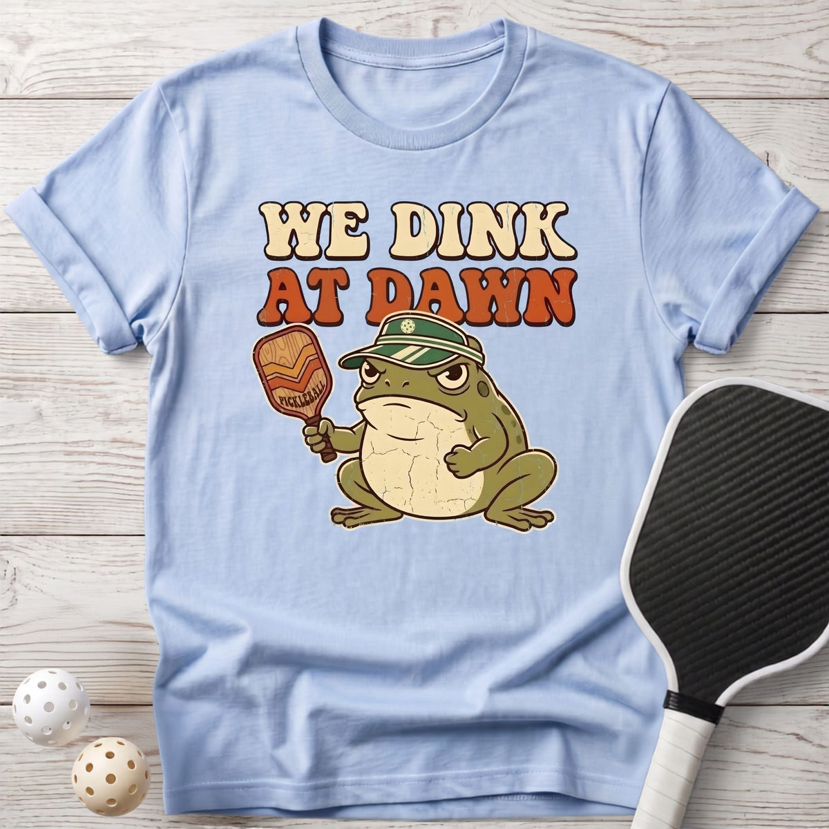 Dawn Pickleball Tee - Dink it Shop