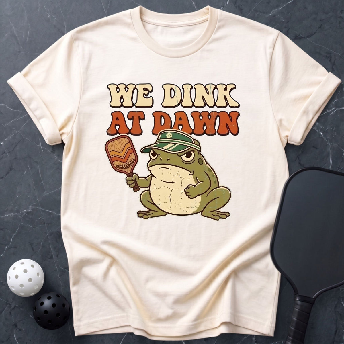 Dawn Pickleball Tee - Dink it Shop