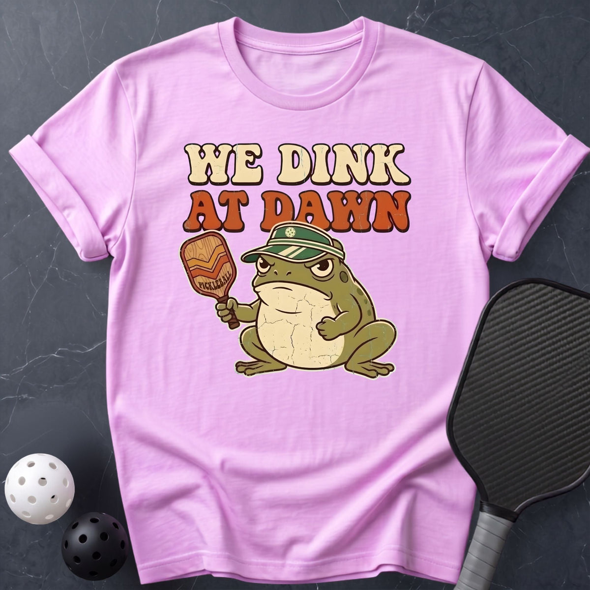 Dawn Pickleball Tee - Dink it Shop