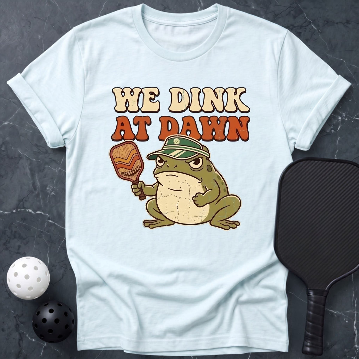 Dawn Pickleball Tee - Dink it Shop