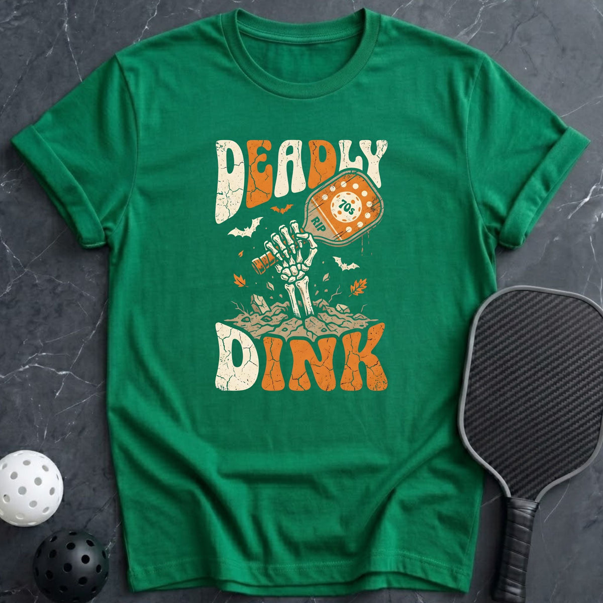 Deadly Dink Tee - Dink it Shop