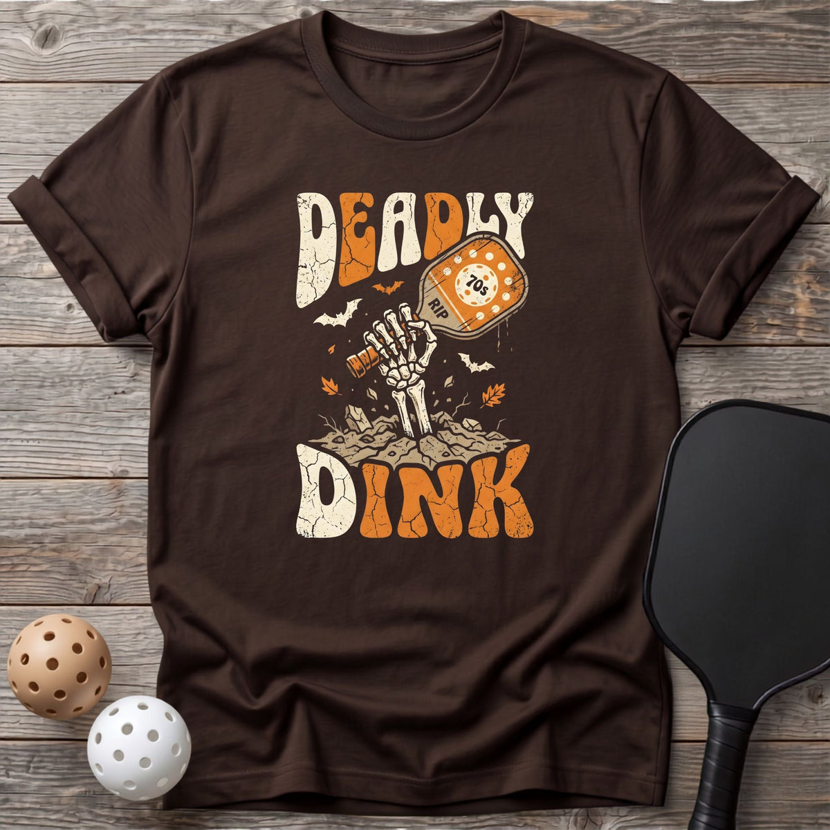 Deadly Dink Tee - Dink it Shop