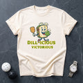 Dill - icious Victorious Pickle Tee - Dink it Shop