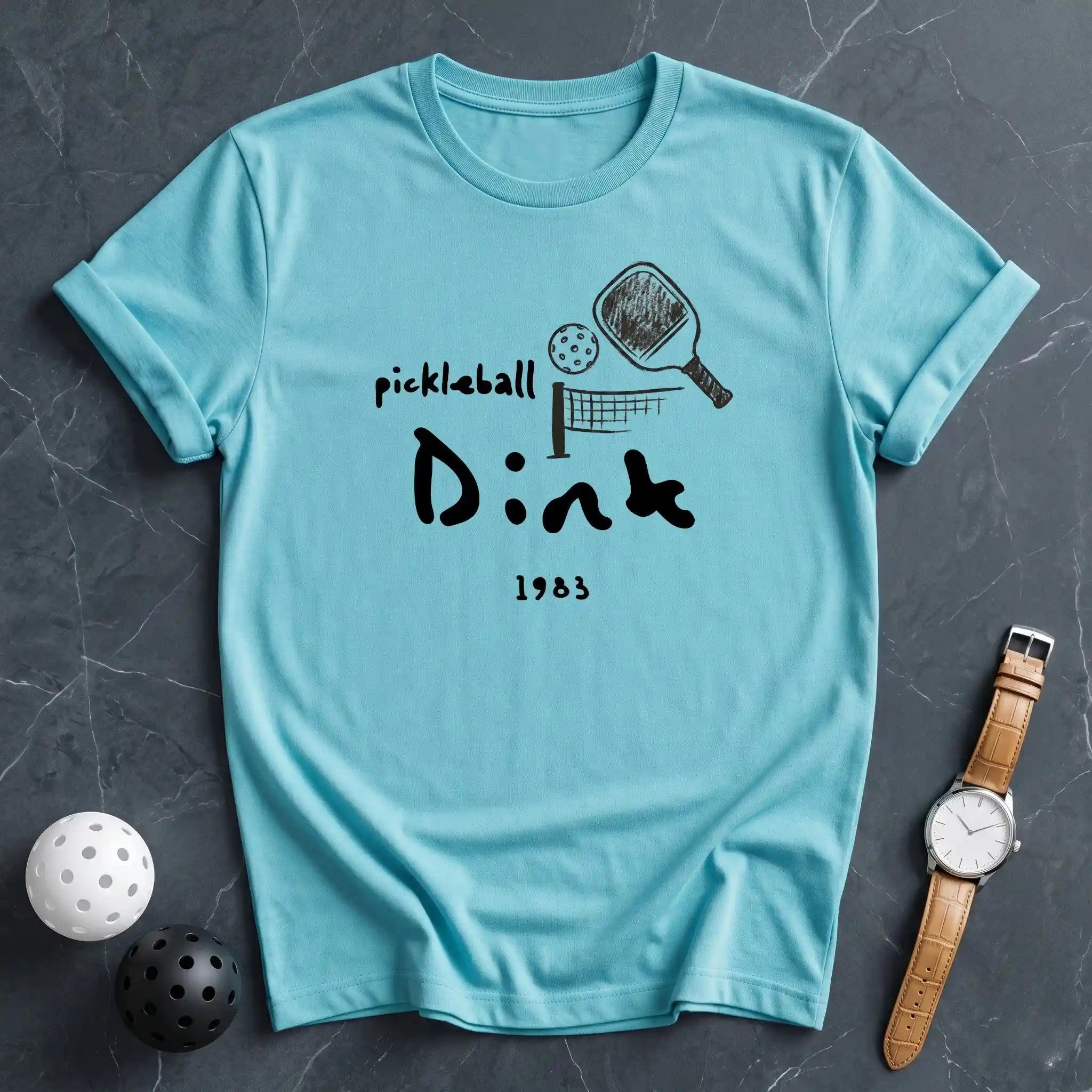 Dink 1983 Tee - Dink it Shop