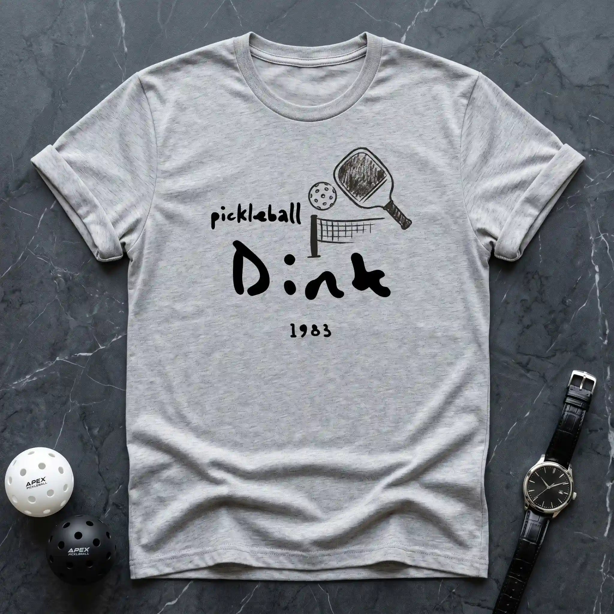 Dink 1983 Tee - Dink it Shop