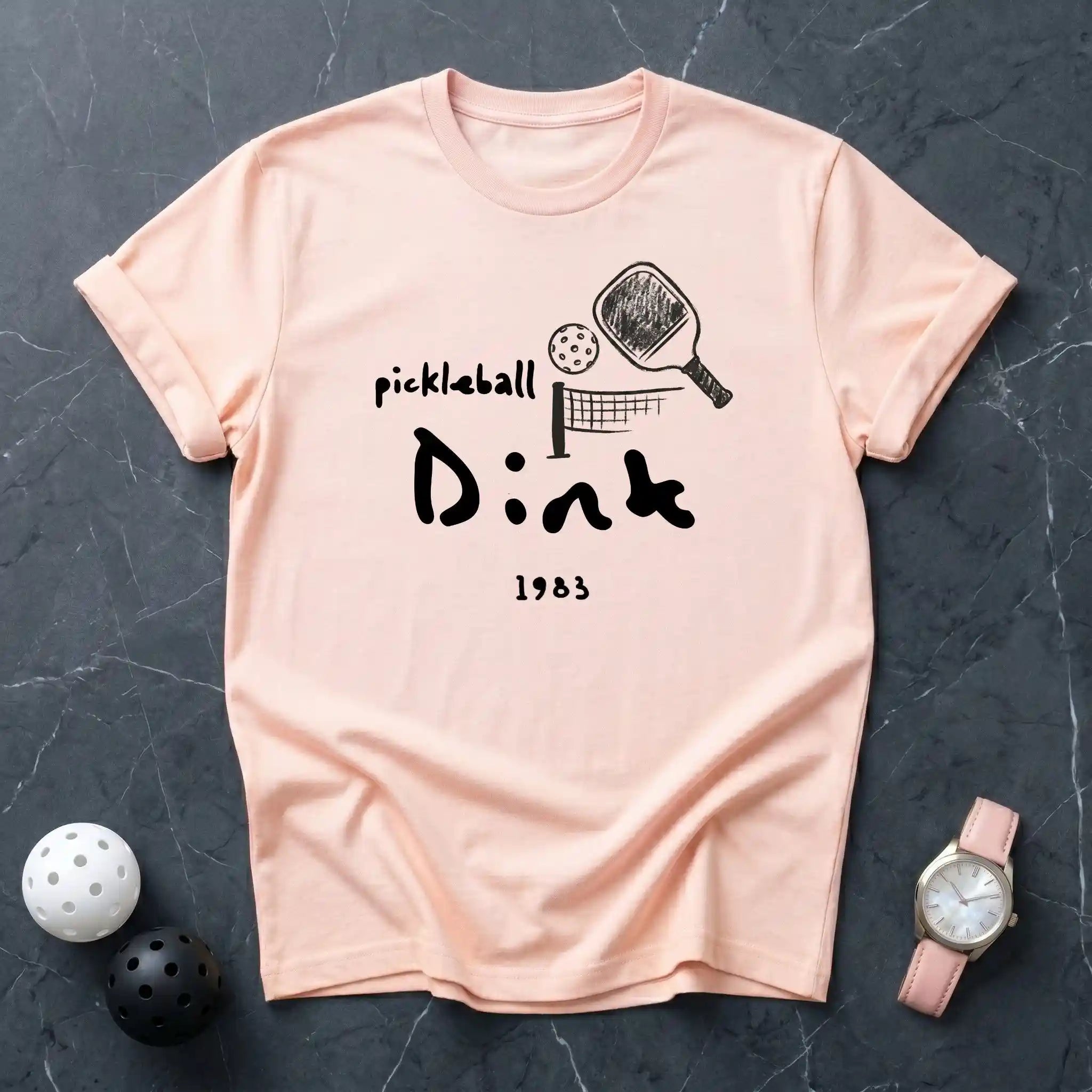 Dink 1983 Tee - Dink it Shop